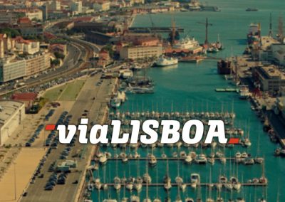 BRANDING – VIA Lisboa (APL)