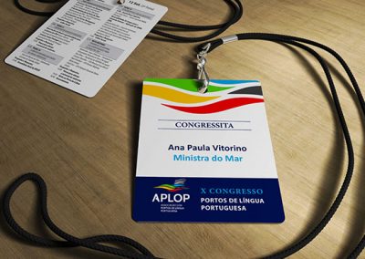 APLOP 10º Congresso Lisboa