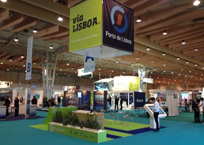 STAND – VIA Lisboa – Blue Business Forum (APL)