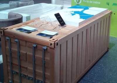 EVENTO – VIA Lisboa – Volvo Ocean Race (APL)