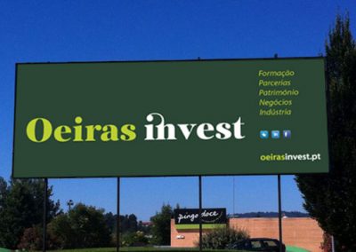 BRANDING Oeiras Invest