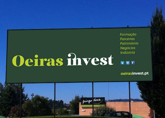 Oeiras Invest 2014 Oeiras Invest Branding & Comunicação