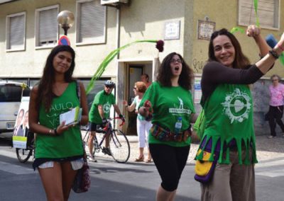 IOMAF - Paulo Vistas Autárquicas Oeiras 2013 ARRUADAS