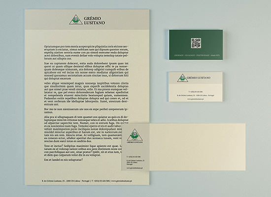 Boletim OA - Cabeçalho